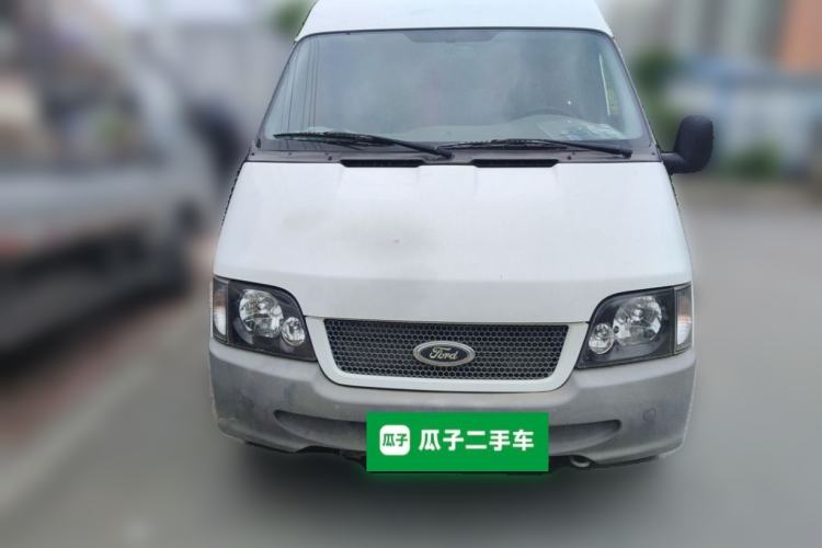 Used Ford Classic Transit  Front