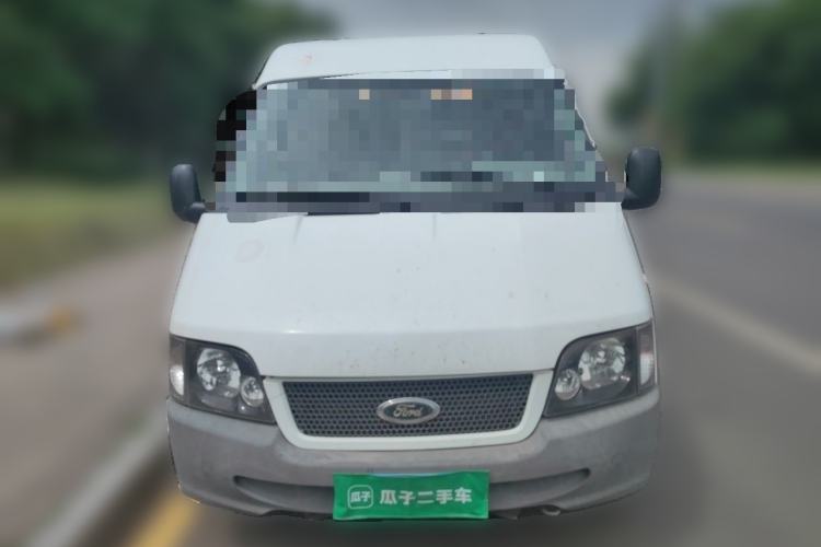 Used Ford Classic Transit  Front
