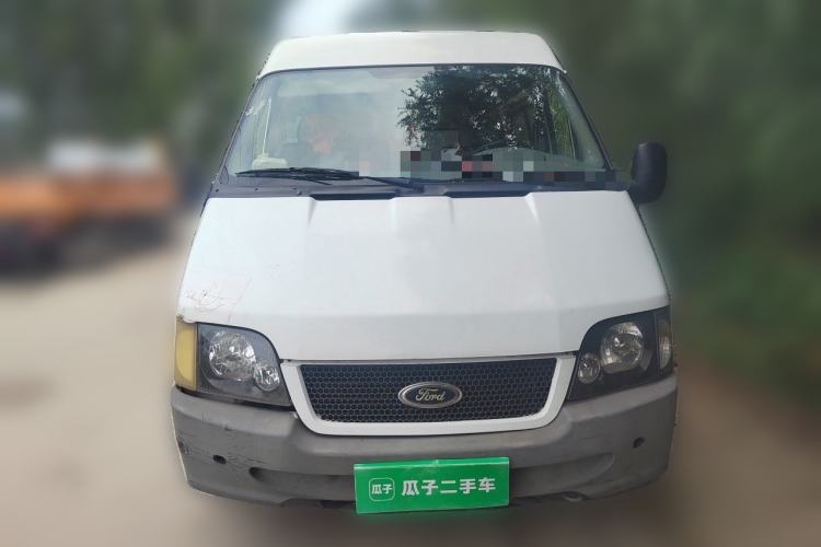Used Ford Classic Transit  Front