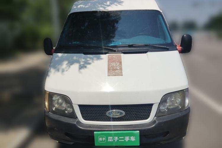 Used Ford Classic Transit  Front