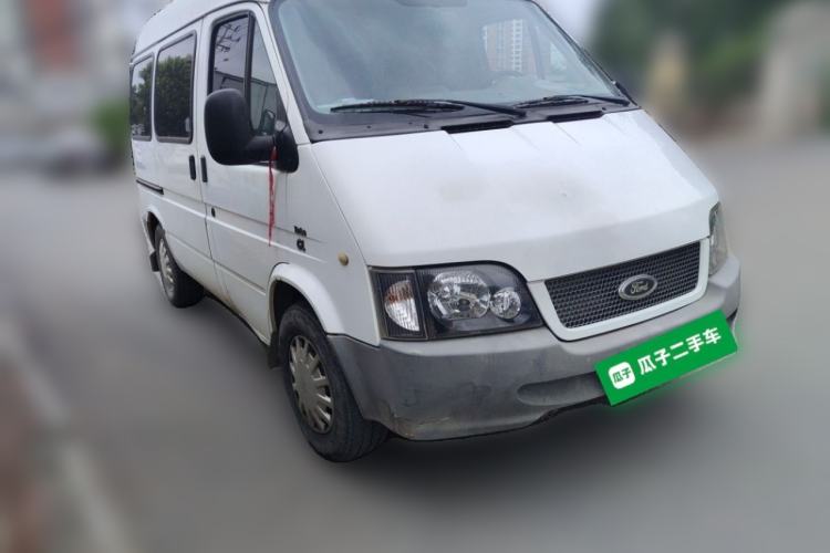Used Ford Classic Transit  Front Right 45 Deg