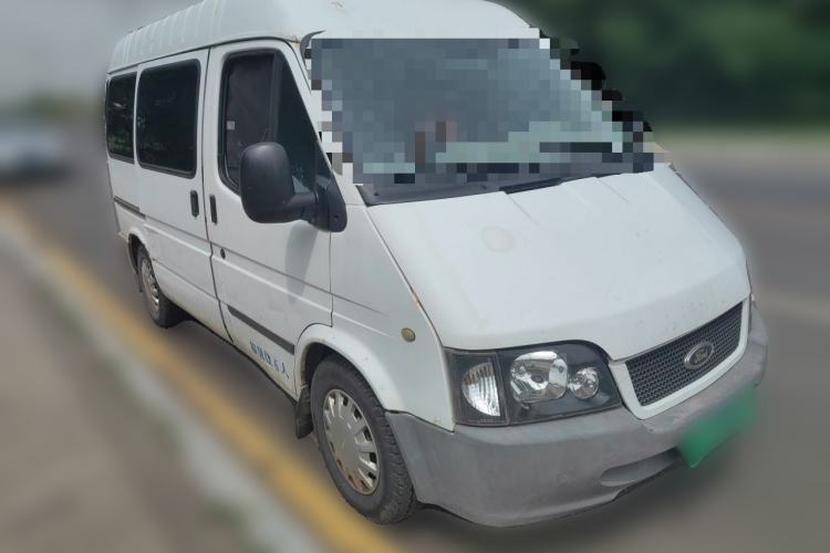Used Ford Classic Transit  Front Right 45 Deg