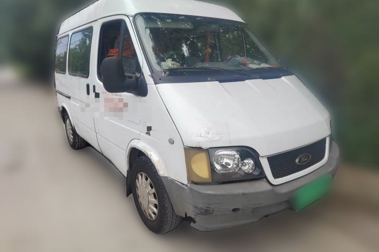 Used Ford Classic Transit  Front Right 45 Deg