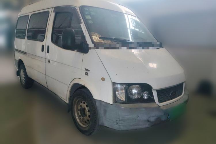 Used Ford Classic Transit  Front Right 45 Deg