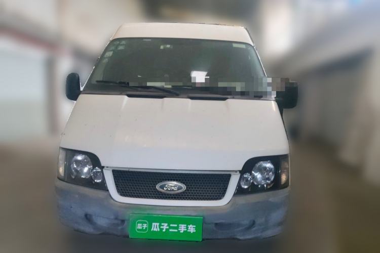 Used Ford Classic Transit  Front