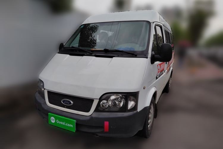 Used Ford Classic Transit 2013 2.8T Facelifted Diesel Van - Short Wheelbase Mid-Roof Model JX493ZLQ4 Guazi used car, China used car export, Used car for sale, Used  cars, Cheapest cars for sale