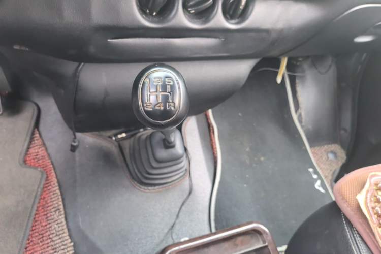 Used Ford Classic Transit 2013 2.8T Diesel Van Short Wheelbase Mid-Roof JX493ZLQ4 Gear Lever