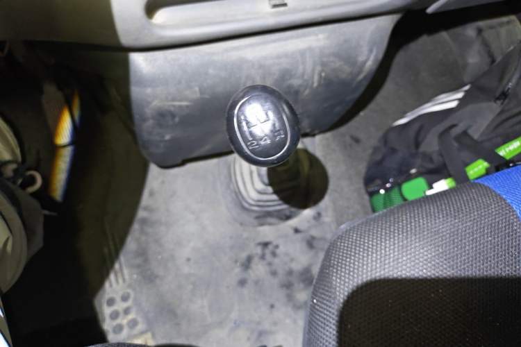 Used Ford Classic Transit 2013 2.8T Diesel Standard Short-Wheelbase Mid-Roof JX493ZLQ3A Gear Lever