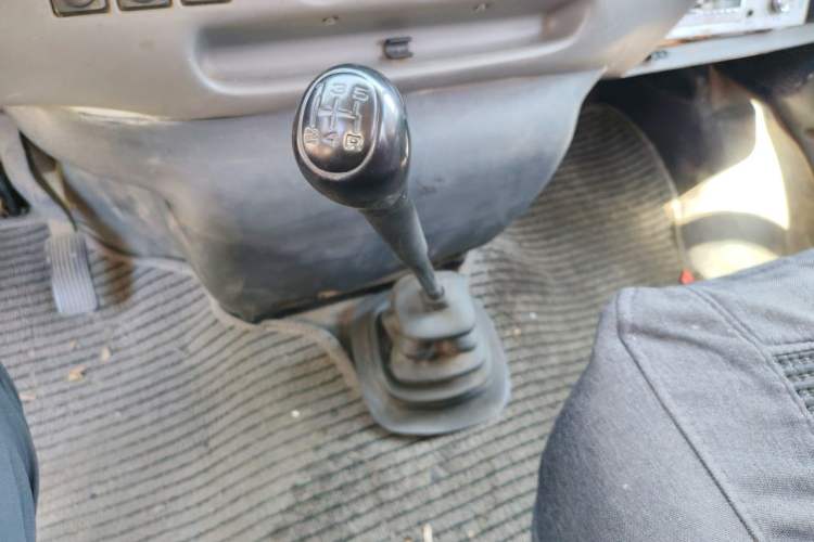 Used Ford Classic Transit 2013 2.8T Diesel Standard Short-Wheelbase Mid-Roof JX493ZLQ3A Gear Lever