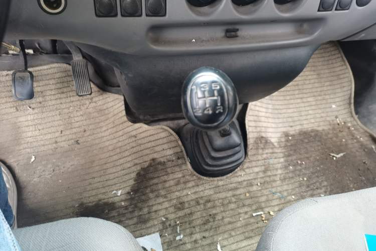 Used Ford Classic Transit 2013 2.8T Diesel Van Short Wheelbase Mid-Roof JX493ZLQ4 Gear Lever