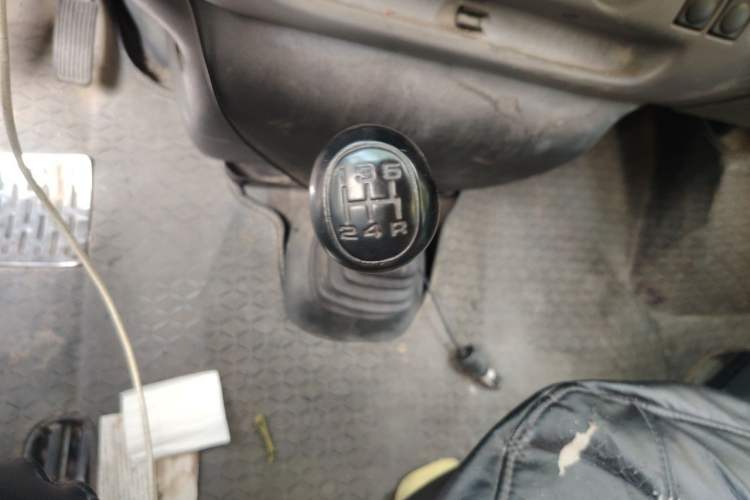 Used Ford Classic Transit 2013 2.8T Diesel Van Short Wheelbase Mid-Roof JX493ZLQ4 Gear Lever