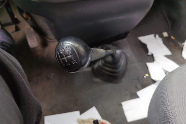 Used Ford Classic Transit 2013 2.8T Diesel Standard Version Short Wheelbase Mid-Roof JX493ZLQ4 Gear Lever