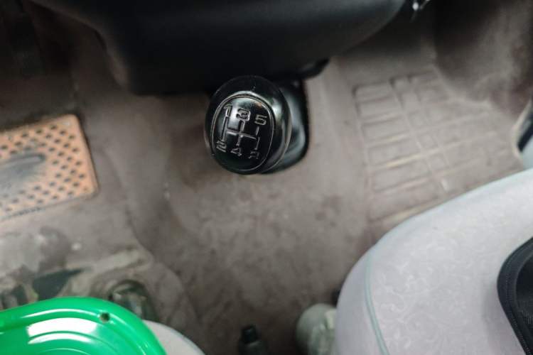 Used Ford Classic Transit 2013 2.8T Diesel Standard Version Short Wheelbase Mid-Roof JX493ZLQ4 Gear Lever