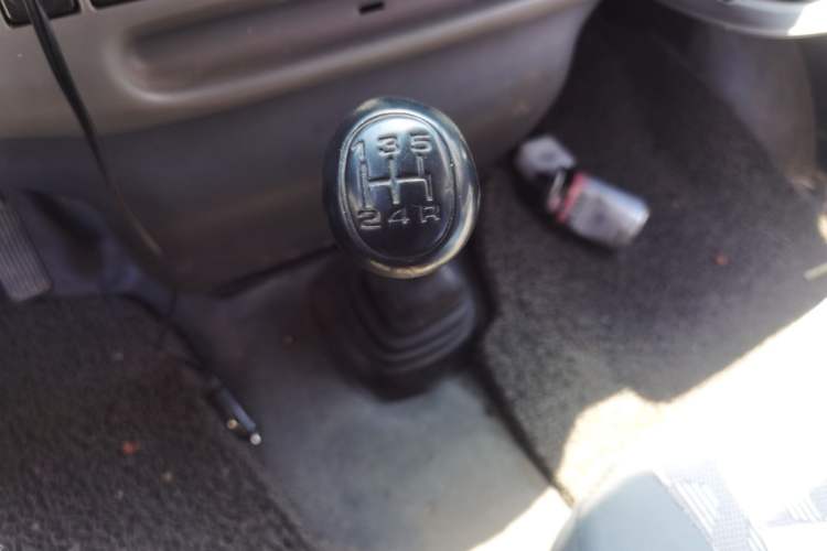 Used Ford Classic Transit 2013 2.8T Diesel Van Short Wheelbase Mid-Roof JX493ZLQ4 Gear Lever