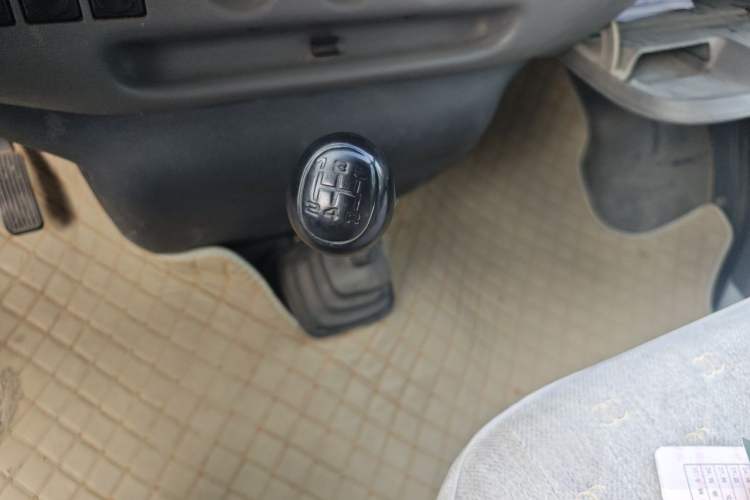 Used Ford Classic Transit 2013 2.8T Diesel Standard Version Short Wheelbase Mid-Roof JX493ZLQ4 Gear Lever