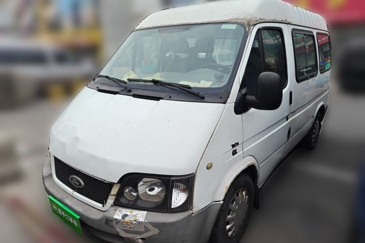 Used Ford Classic Transit 2013 2.8T Diesel Van Short Wheelbase Mid-Roof Model JX493ZLQ3A Guazi used car, China used car export, Used car for sale, Used  cars, Cheapest cars for sale