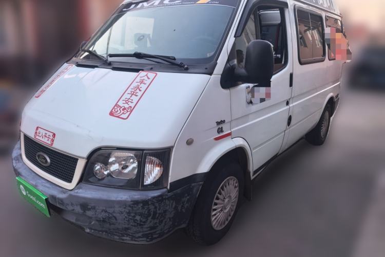 Used Ford Classic Transit 2013 2.8T Diesel Logistics Model with Short Wheelbase and Mid-Roof JX493ZLQ4 Guazi used car, China used car export, Used car for sale, Used  cars, Cheapest cars for sale