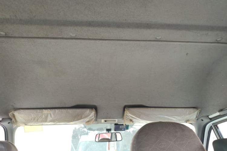 Used Ford Classic Transit 2013 2.8T Diesel Standard Version Long Wheelbase Mid-Roof JX493ZLQ4 Headliner