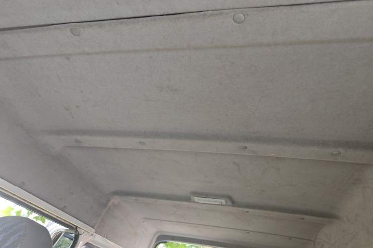 Used Ford Classic Transit 2013 2.8T Diesel Standard Short-Wheelbase Mid-Roof JX493ZLQ3A Headliner