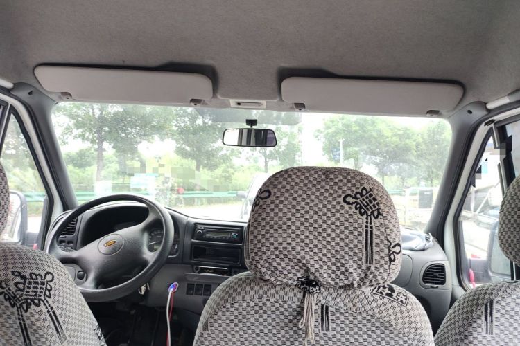 Used Ford Classic Transit  Headliner
