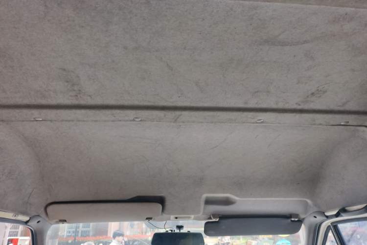 Used Ford Classic Transit 2013 2.8T Diesel Van Short Wheelbase Mid-Roof JX493ZLQ4 Headliner