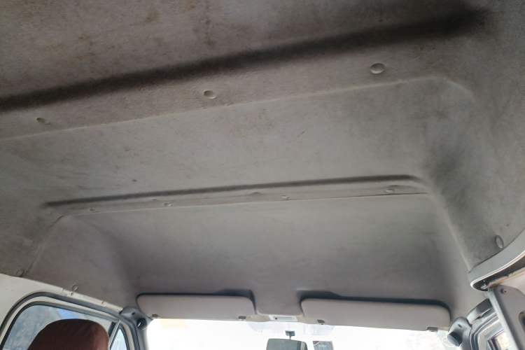 Used Ford Classic Transit 2013 2.8T Diesel Standard Version Short Wheelbase Mid-Roof JX493ZLQ4 Headliner