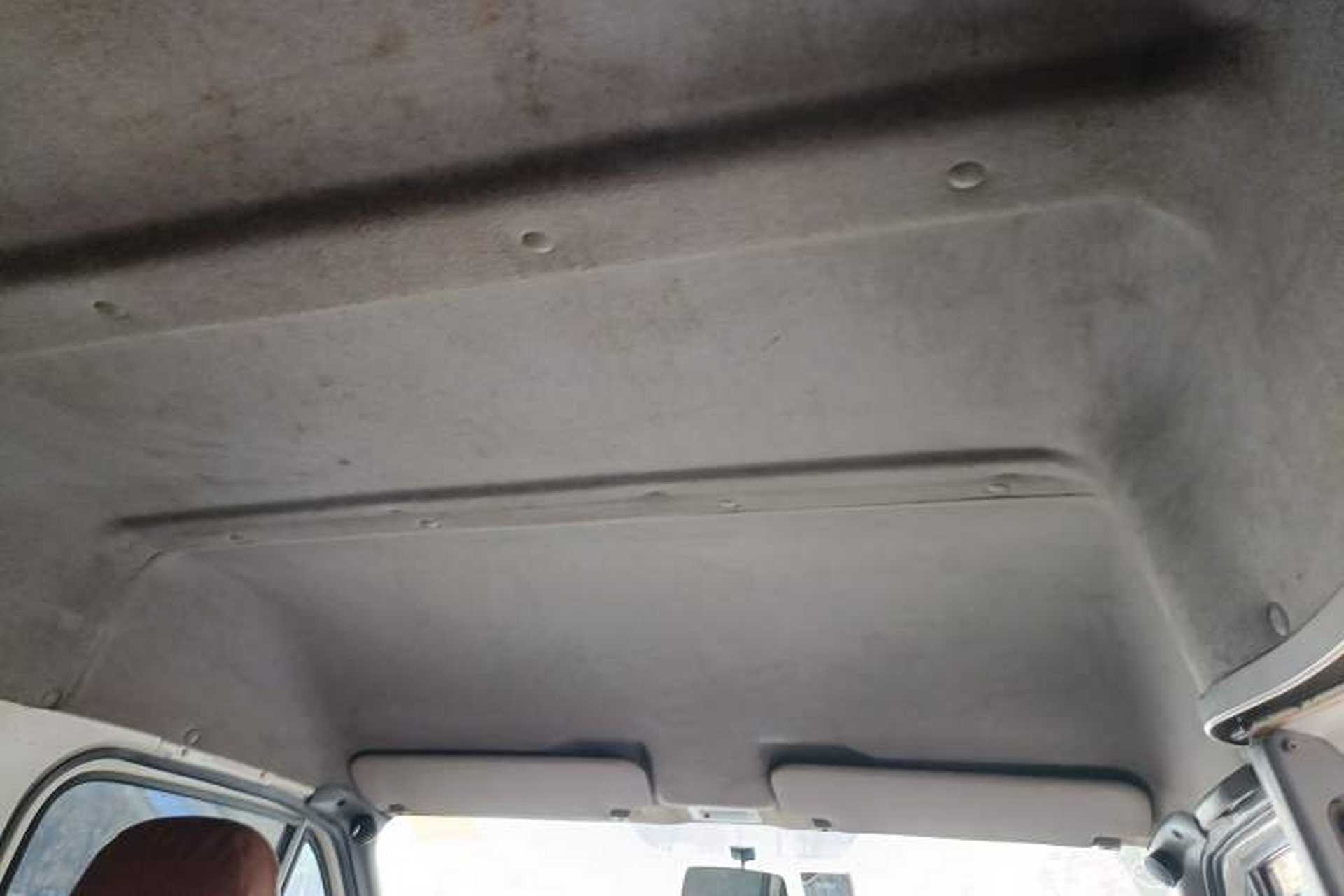 Used Ford Classic Transit 2013 2.8T Diesel Standard Version Short Wheelbase Mid-Roof JX493ZLQ4 Headliner