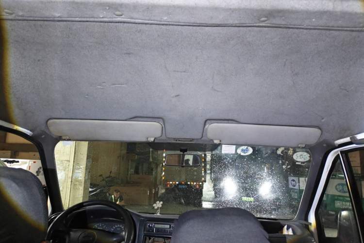 Used Ford Classic Transit 2013 2.8T Diesel Standard Short-Wheelbase Mid-Roof JX493ZLQ3A Headliner