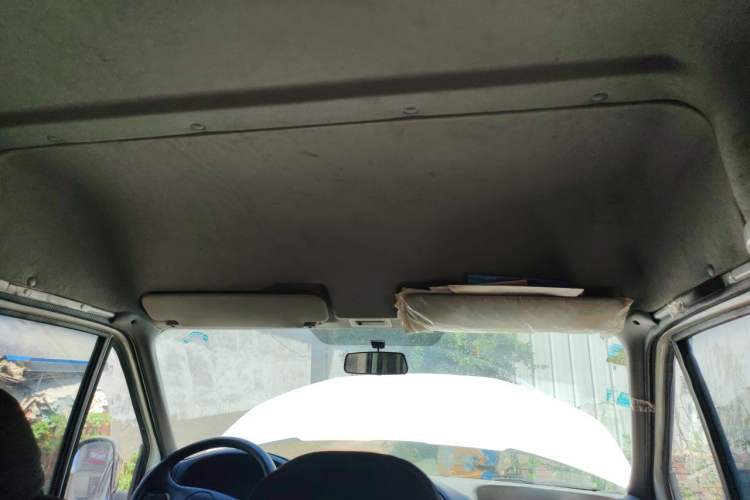 Used Ford Classic Transit 2013 2.8T Diesel Standard Short-Wheelbase Mid-Roof JX493ZLQ3A Headliner