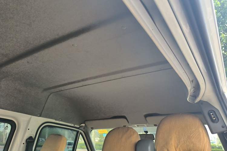 Used Ford Classic Transit 2013 2.8T Diesel Van Short Wheelbase Mid-Roof JX493ZLQ4 Headliner