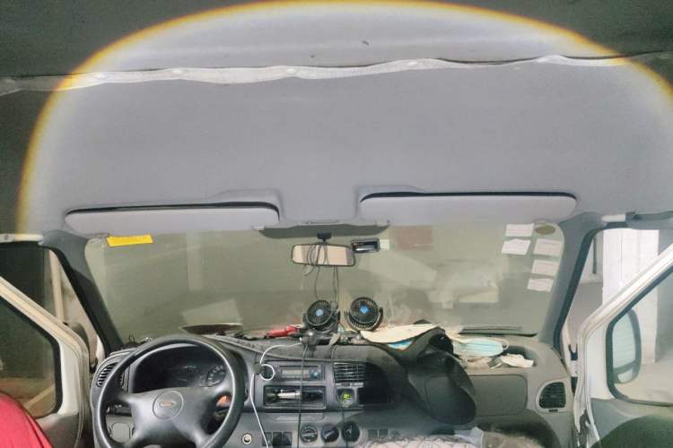 Used Ford Classic Transit  Headliner