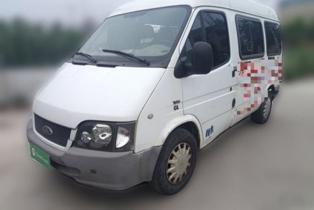 Used Ford Classic Transit 2013 2.8T Facelifted Diesel Van - Short Wheelbase Mid-Roof Model JX493ZLQ4