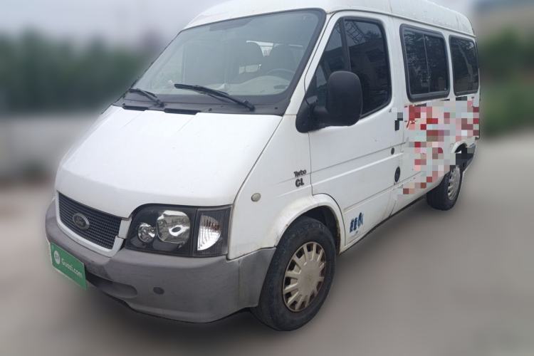Used Ford Classic Transit 2013 2.8T Facelifted Diesel Van - Short Wheelbase Mid-Roof Model JX493ZLQ4 Guazi used car, China used car export, Used car for sale, Used  cars, Cheapest cars for sale