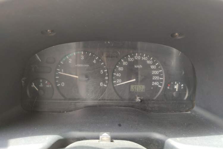 Used Ford Classic Transit 2013 2.8T Diesel Standard Version Long Wheelbase Mid-Roof JX493ZLQ4 Instrument Cluster