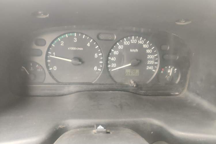 Used Ford Classic Transit 2013 2.8T Diesel Standard Short-Wheelbase Mid-Roof JX493ZLQ3A Instrument Cluster