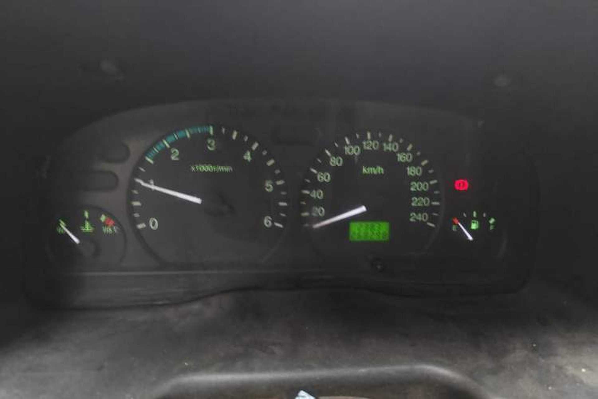 Used Ford Classic Transit  Instrument Cluster