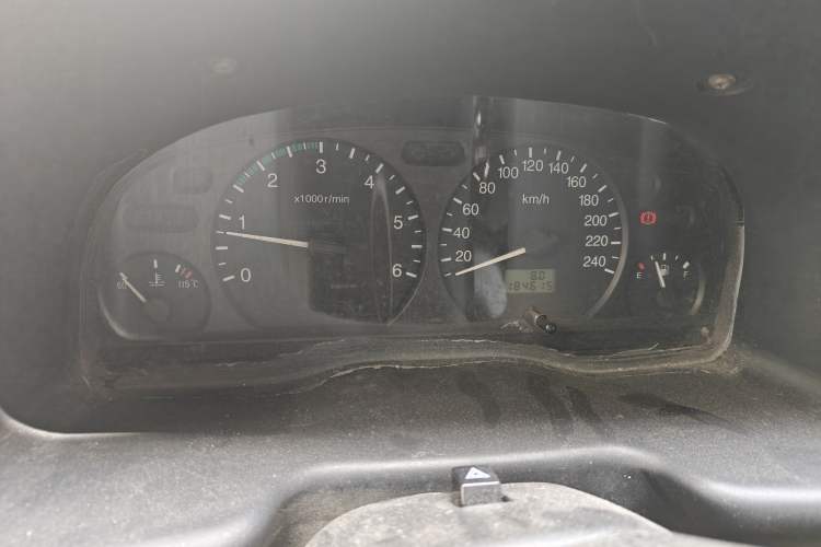 Used Ford Classic Transit 2013 2.8T Diesel Standard Short-Wheelbase Mid-Roof JX493ZLQ3A Instrument Cluster