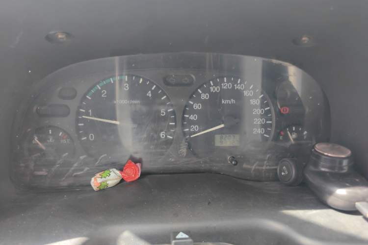 Used Ford Classic Transit 2013 2.8T Diesel Standard Version Short Wheelbase Mid-Roof JX493ZLQ4 Instrument Cluster