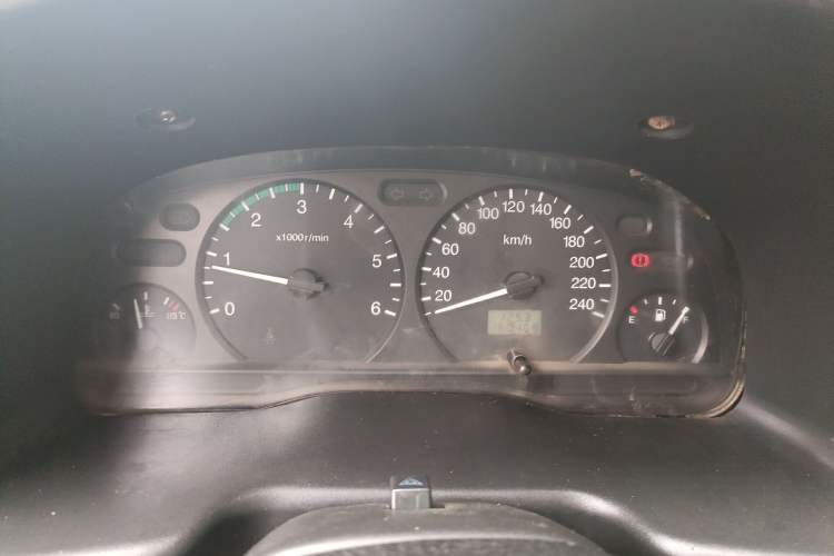 Used Ford Classic Transit 2013 2.8T Diesel Standard Version Short Wheelbase Mid-Roof JX493ZLQ4 Instrument Cluster