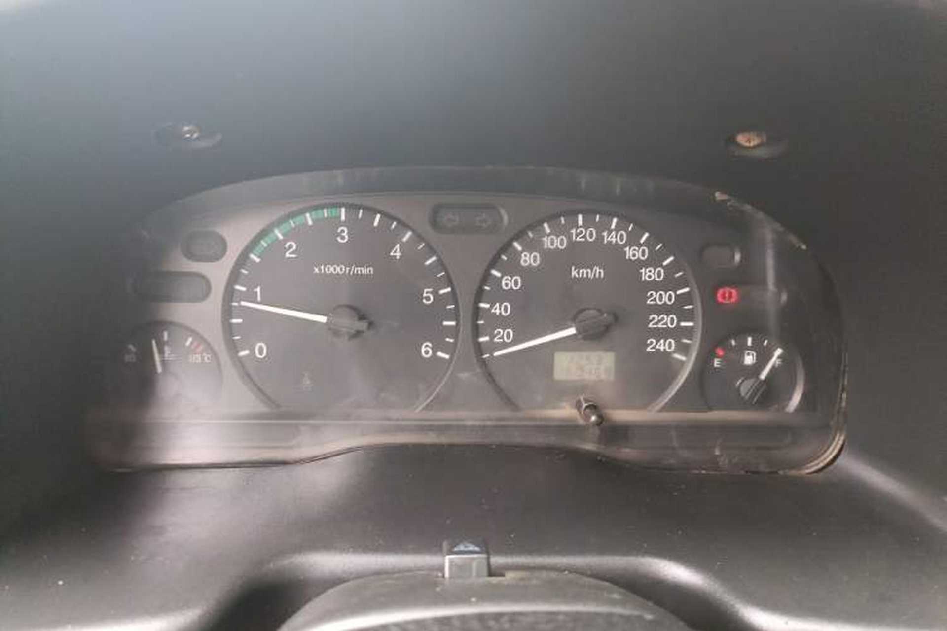 Used Ford Classic Transit 2013 2.8T Diesel Standard Version Short Wheelbase Mid-Roof JX493ZLQ4 Instrument Cluster