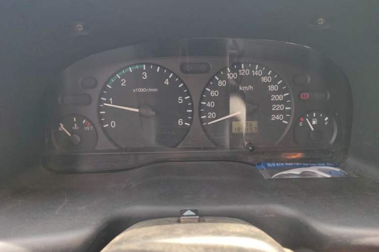 Used Ford Classic Transit  Instrument Cluster