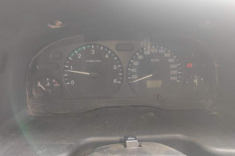 Used Ford Classic Transit  Instrument Cluster