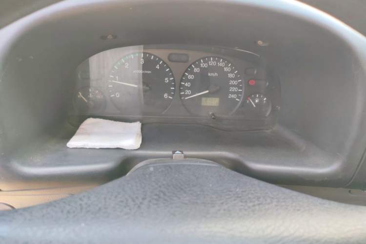 Used Ford Classic Transit 2013 2.8T Diesel Standard Short-Wheelbase Mid-Roof JX493ZLQ3A Instrument Cluster