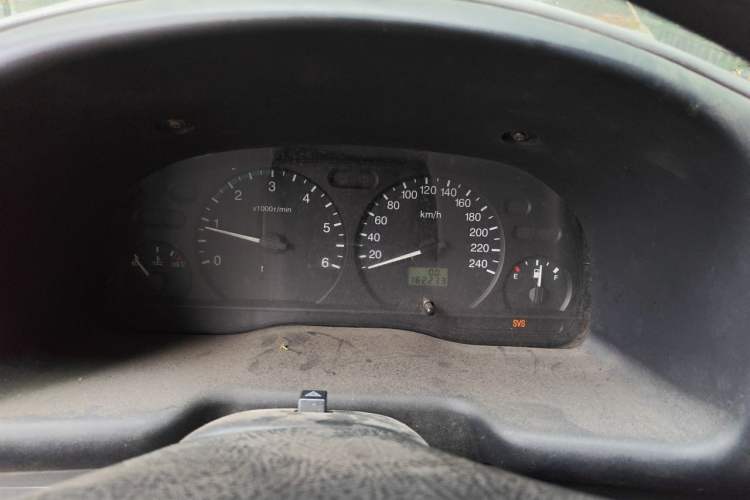 Used Ford Classic Transit 2013 2.8T Diesel Standard Version Short Wheelbase Mid-Roof JX493ZLQ4 Instrument Cluster