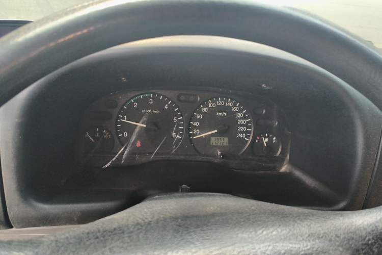 Used Ford Classic Transit 2013 2.8T Diesel Van Short Wheelbase Mid-Roof JX493ZLQ4 Instrument Cluster