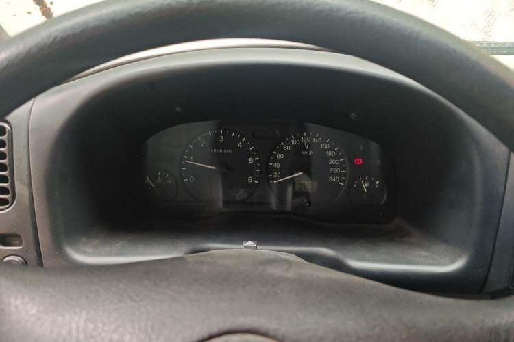 Used Ford Classic Transit 2013 2.8T Diesel Standard Version Short Wheelbase Mid-Roof JX493ZLQ4 Instrument Cluster