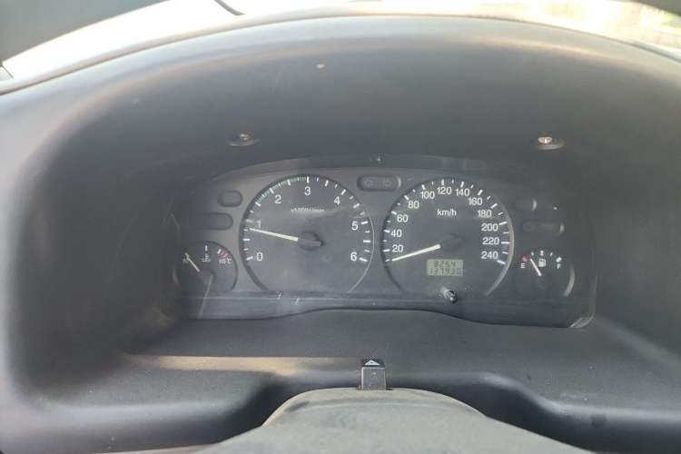 Used Ford Classic Transit 2013 2.8T Diesel Standard Version Short Wheelbase Mid-Roof JX493ZLQ4 Instrument Cluster