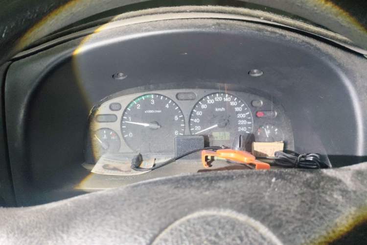 Used Ford Classic Transit  Instrument Cluster