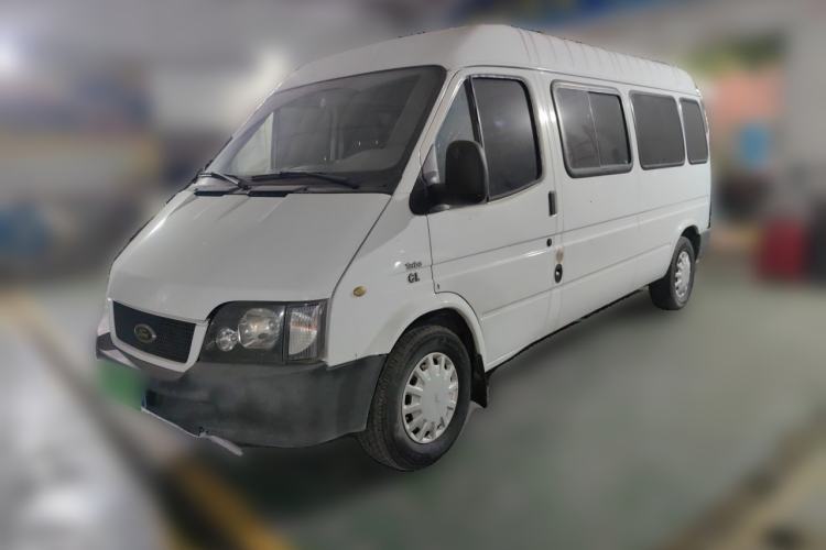 Used Ford Classic Transit 2013 2.8T Diesel Standard Version Long Wheelbase Mid-Roof JX493ZLQ4 Guazi used car, China used car export, Used car for sale, Used  cars, Cheapest cars for sale