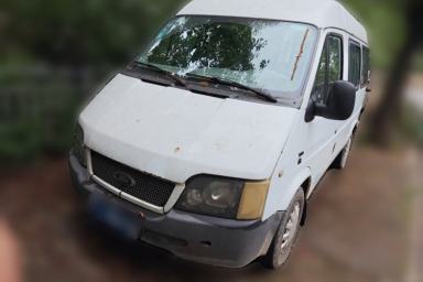 Used Ford Classic Transit 2013 2.8T Diesel Standard Version Short Wheelbase Mid-Roof JX493ZLQ4